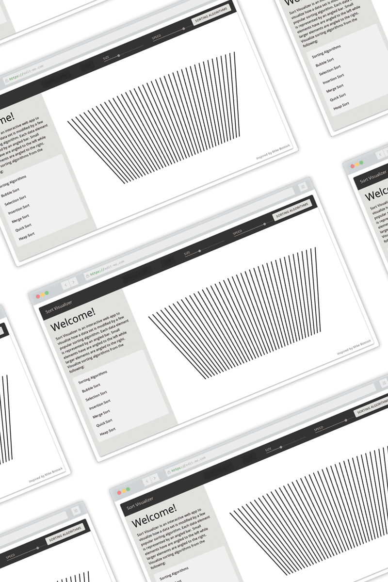 Sorting Visualizer